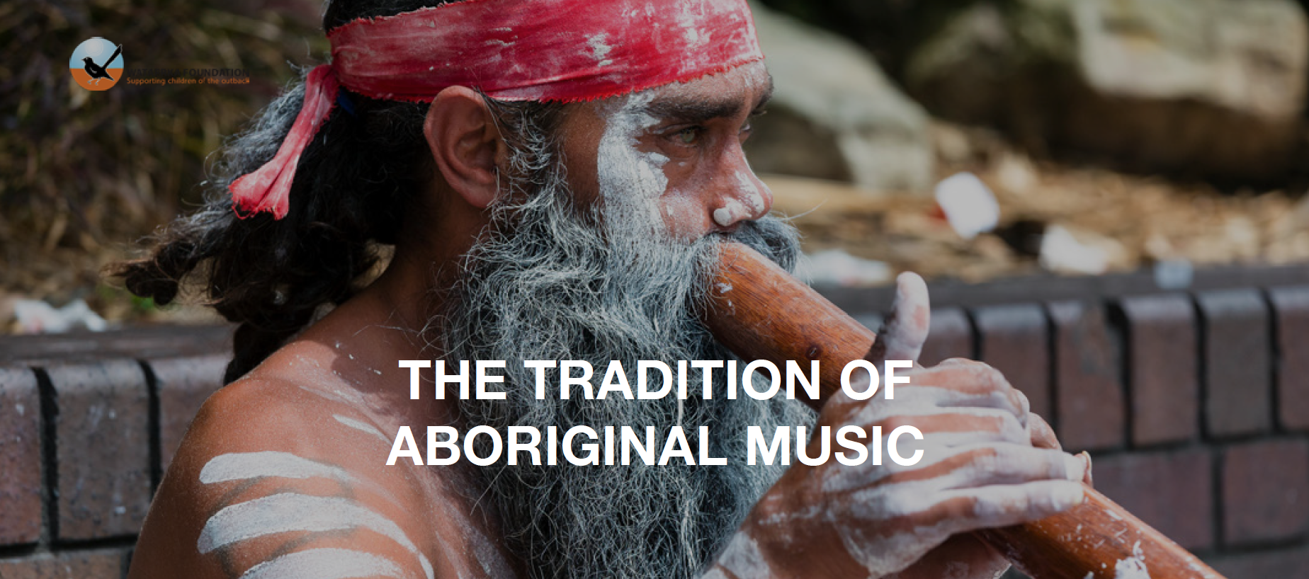 The Tradition of Aboriginal Music